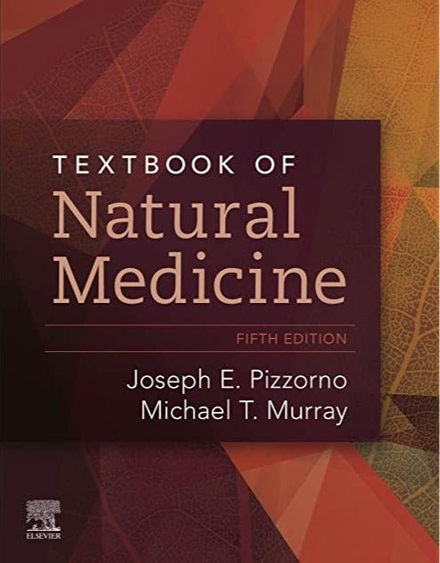 Textbook of Natural Medicine thumbnail