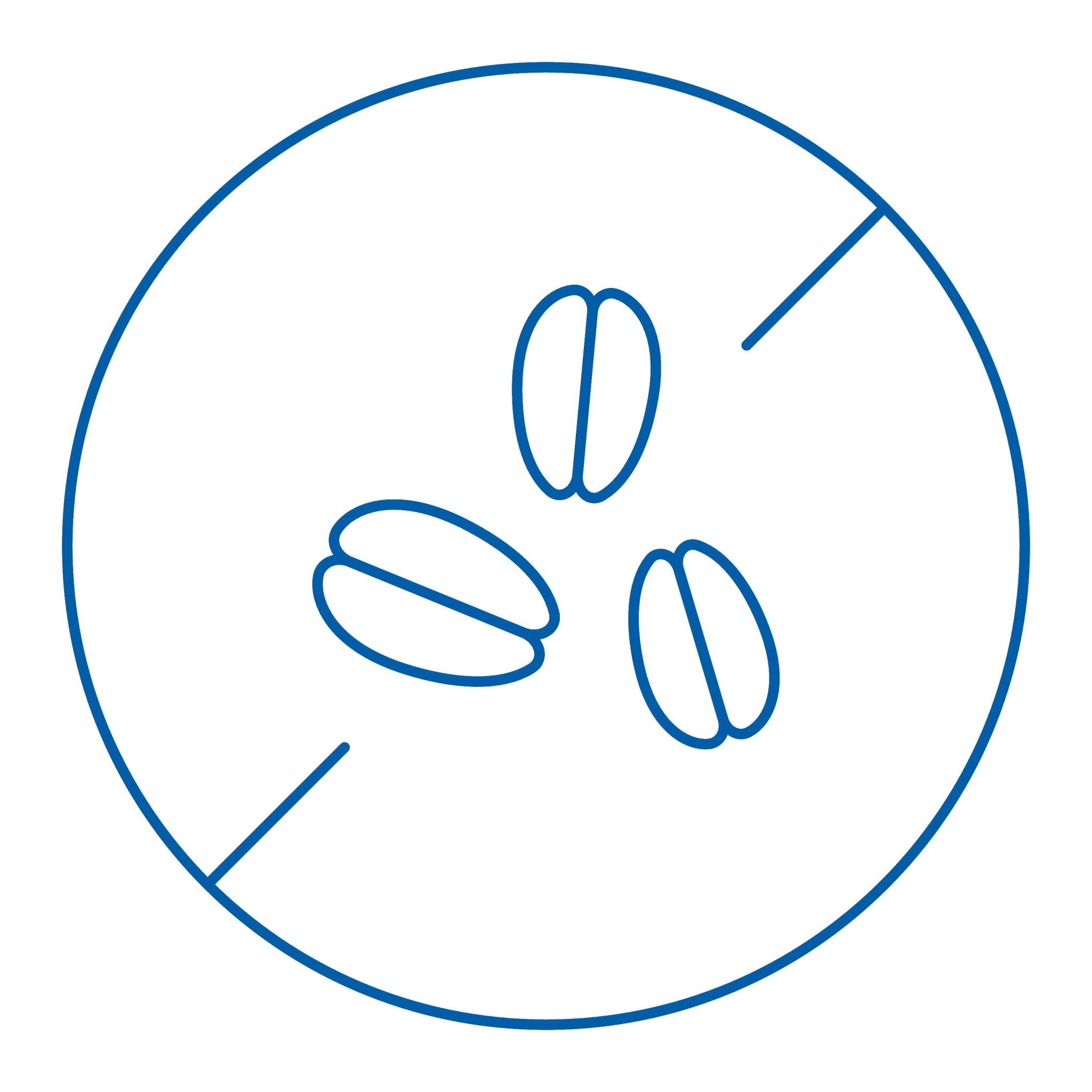 100% fruiting body extract icon